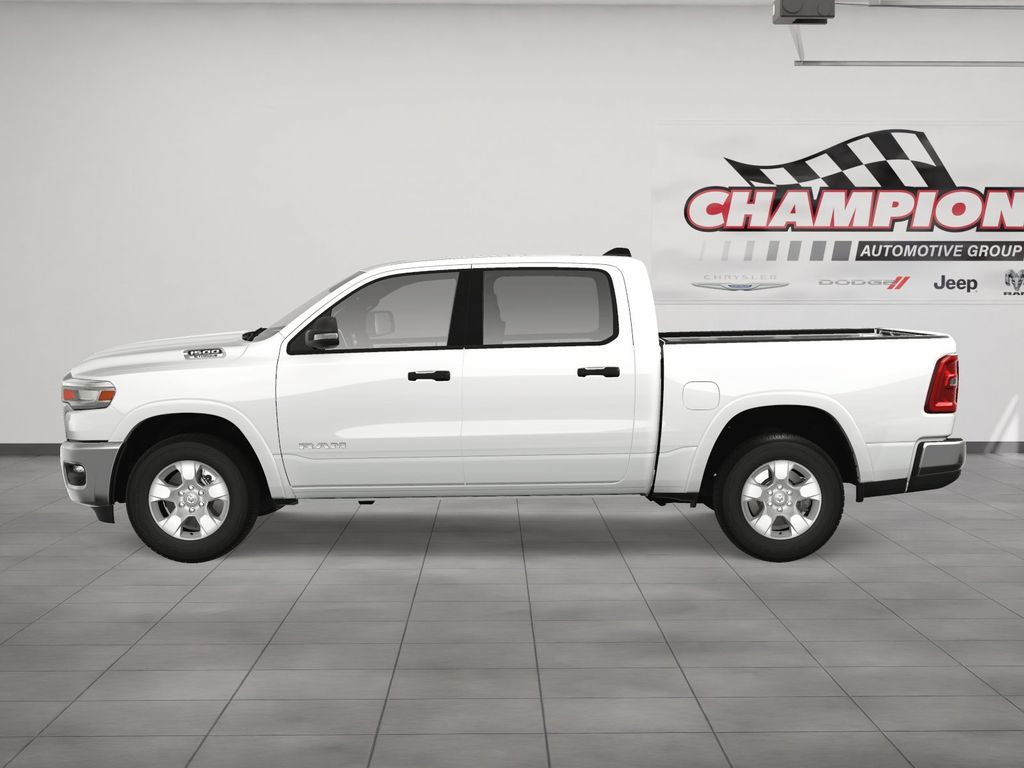 2025 Ram 1500 Big Horn photo 3