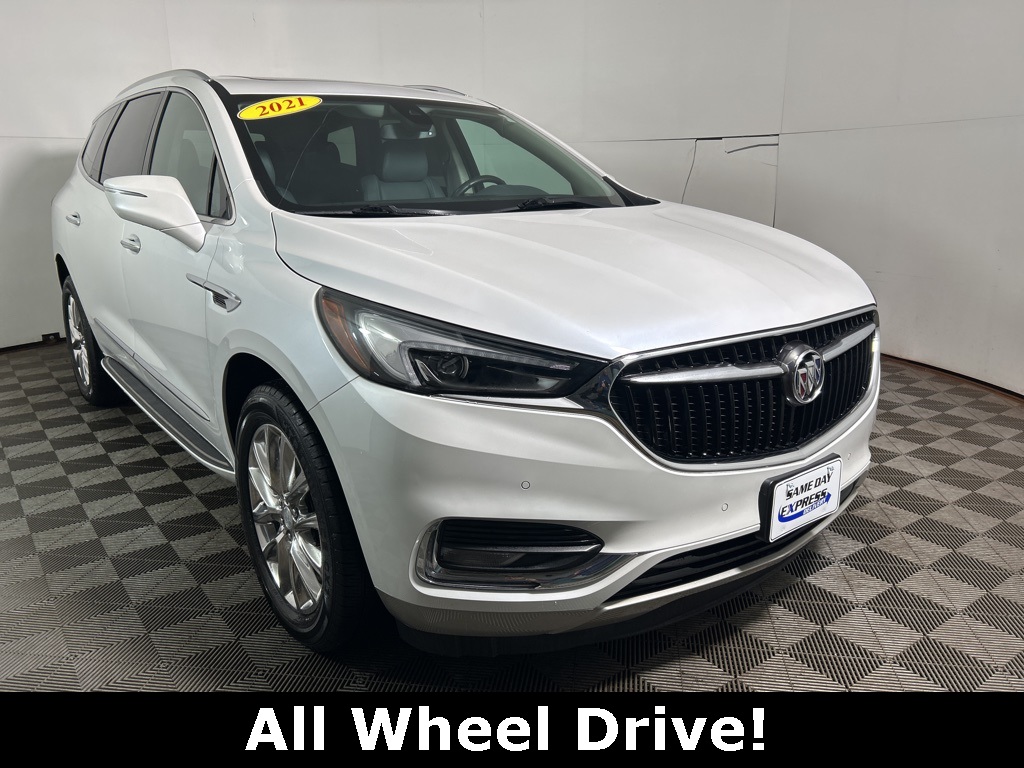 2021 Buick Enclave Premium photo 4