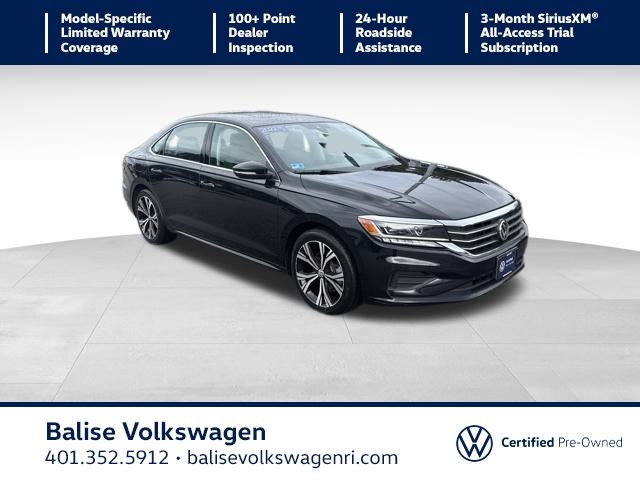 2022 Volkswagen Passat