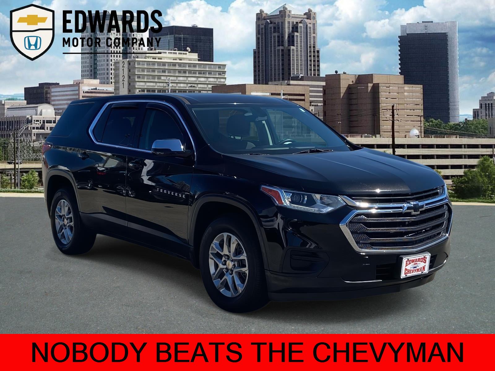 2020 Chevrolet Traverse LS