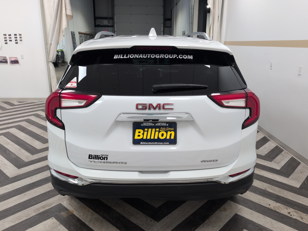 2024 Gmc Terrain SLT photo 20