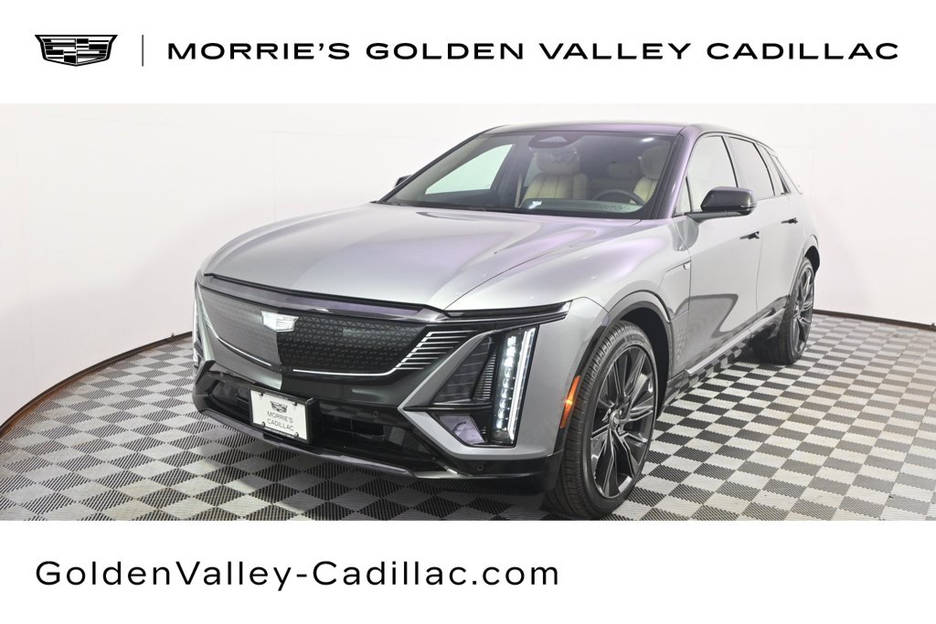 2025 Cadillac LYRIQ Sport 3's photo