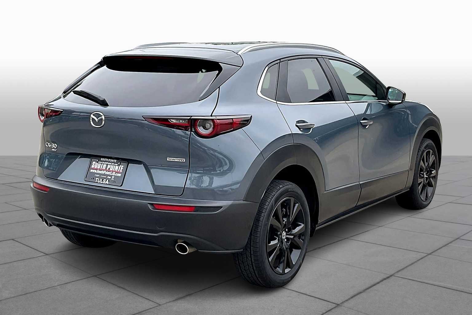 2024 Mazda CX-30 2.5 S Carbon photo 11