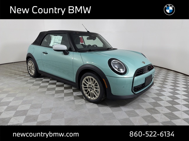 2026 MINI Convertible S's photo