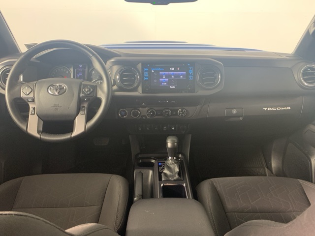 2018 Toyota Tacoma TRD Sport 4x4 Access Cab photo 10