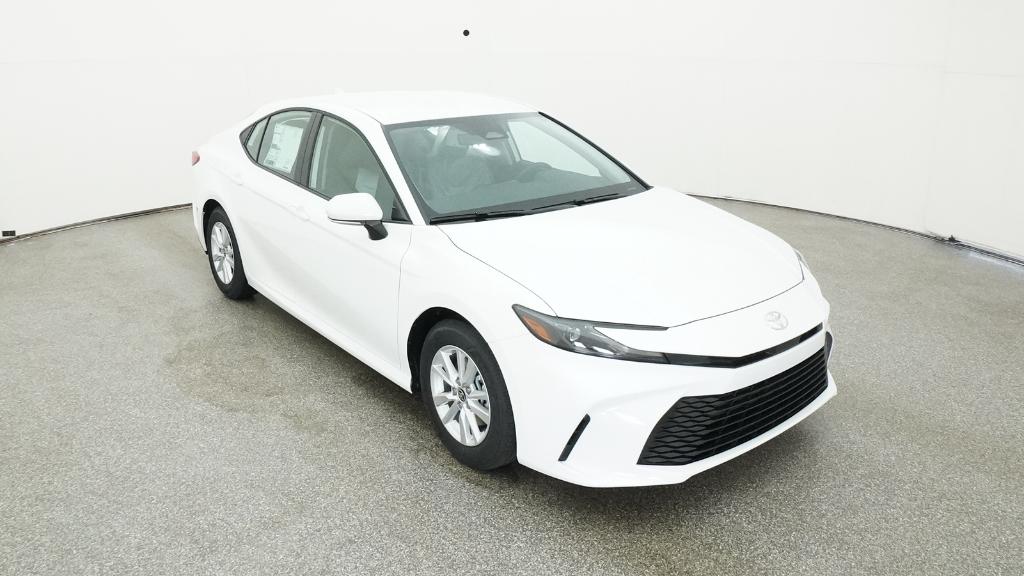 2026 Toyota Camry LE photo 29
