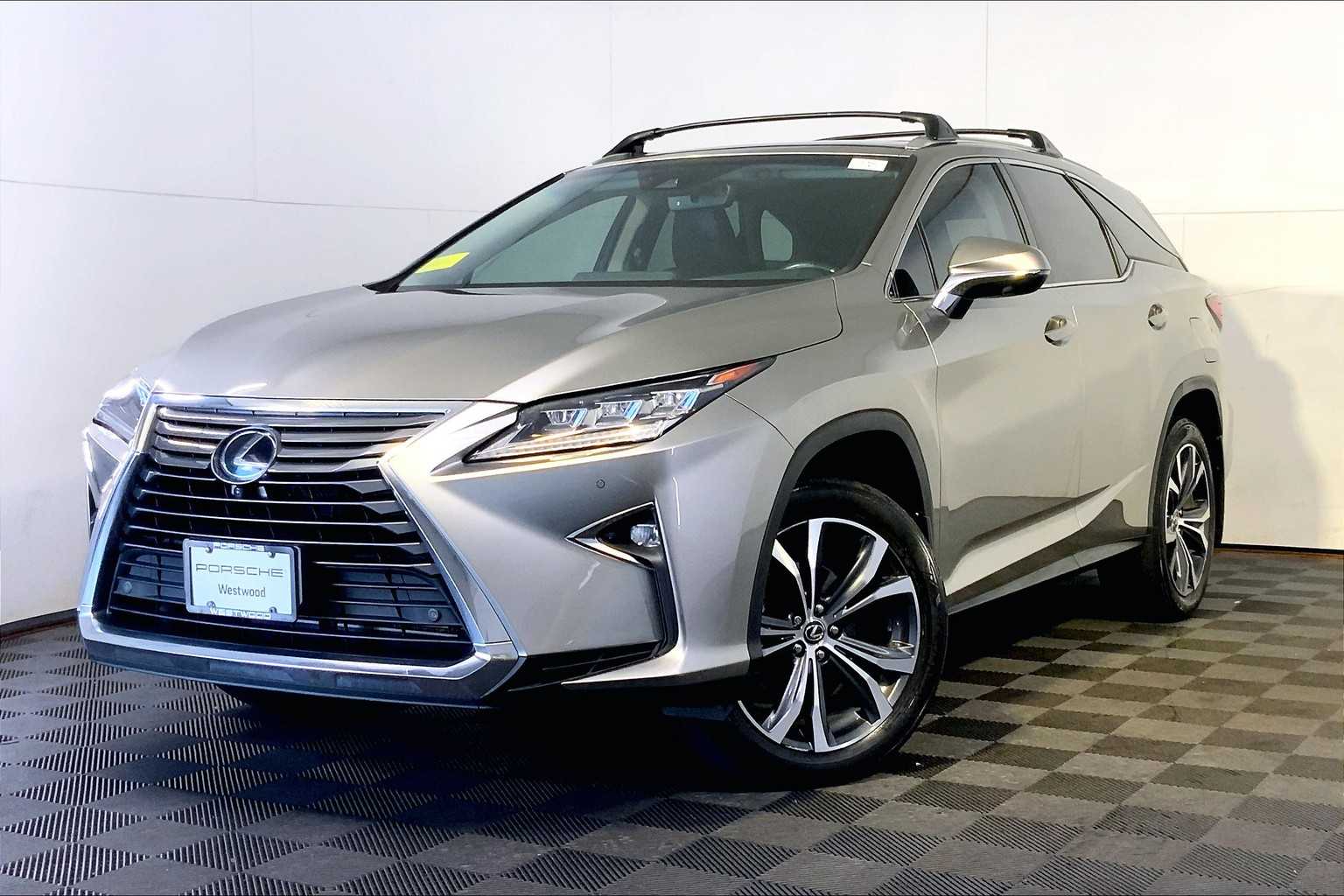 2018 Lexus RX 350