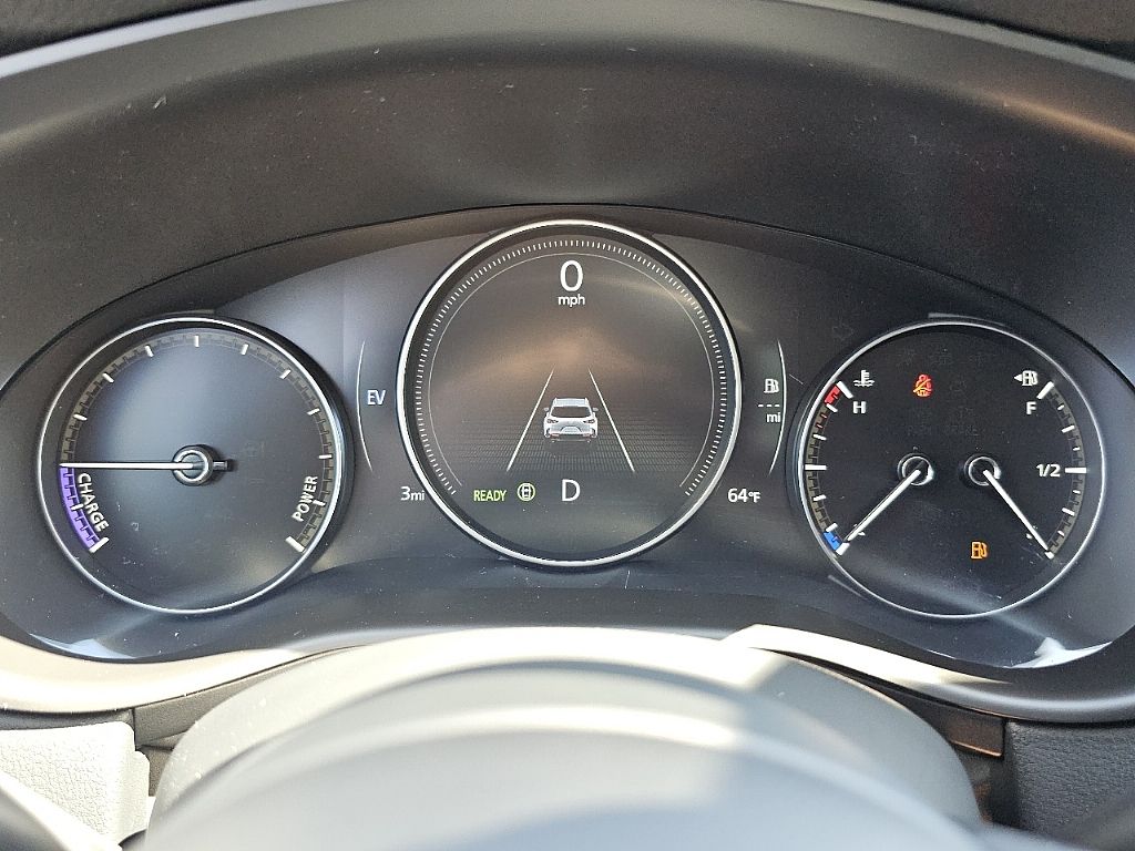 2025 Mazda CX-50 Premium Plus photo 31