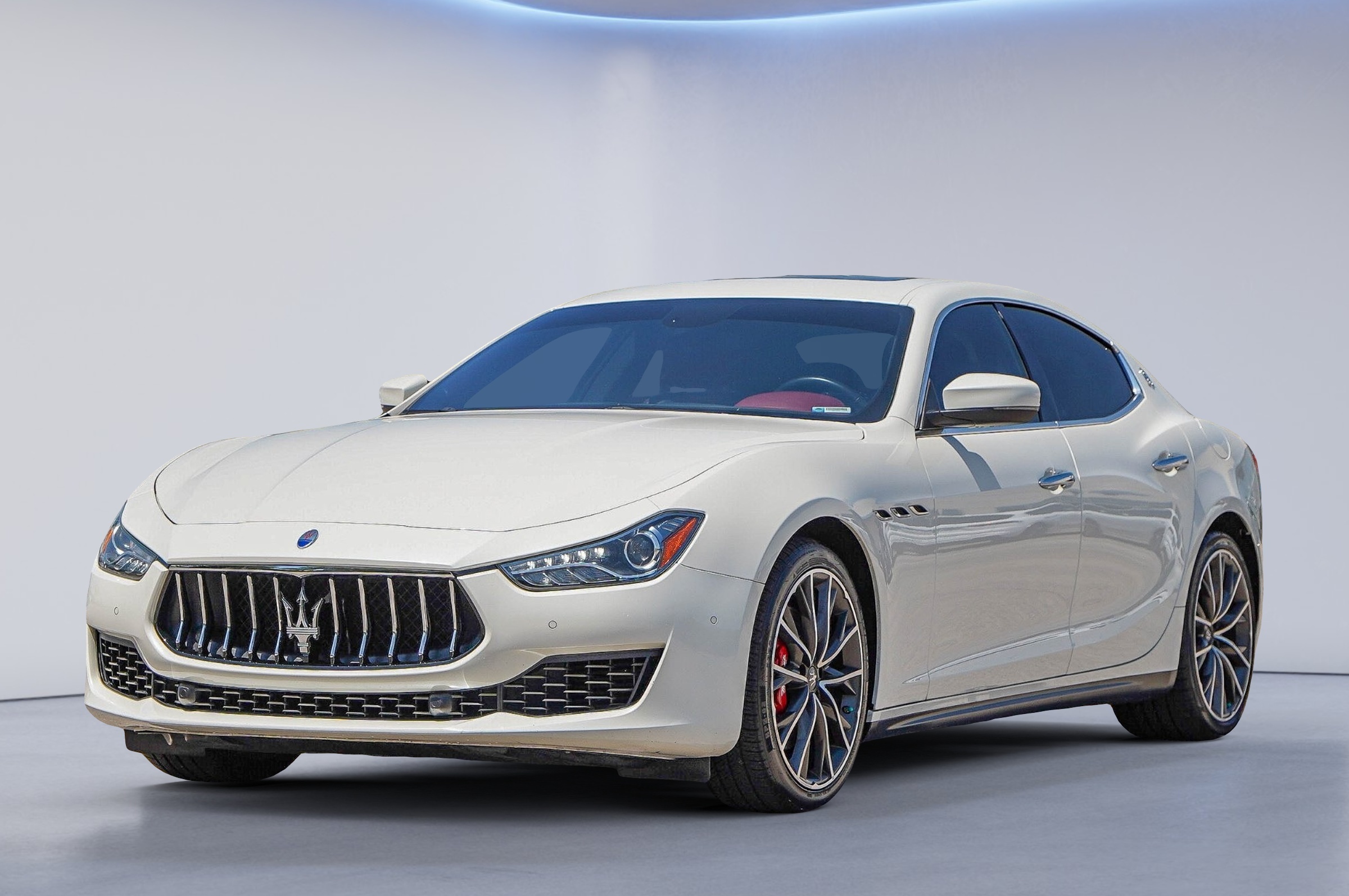 2019 Maserati Ghibli S photo 5
