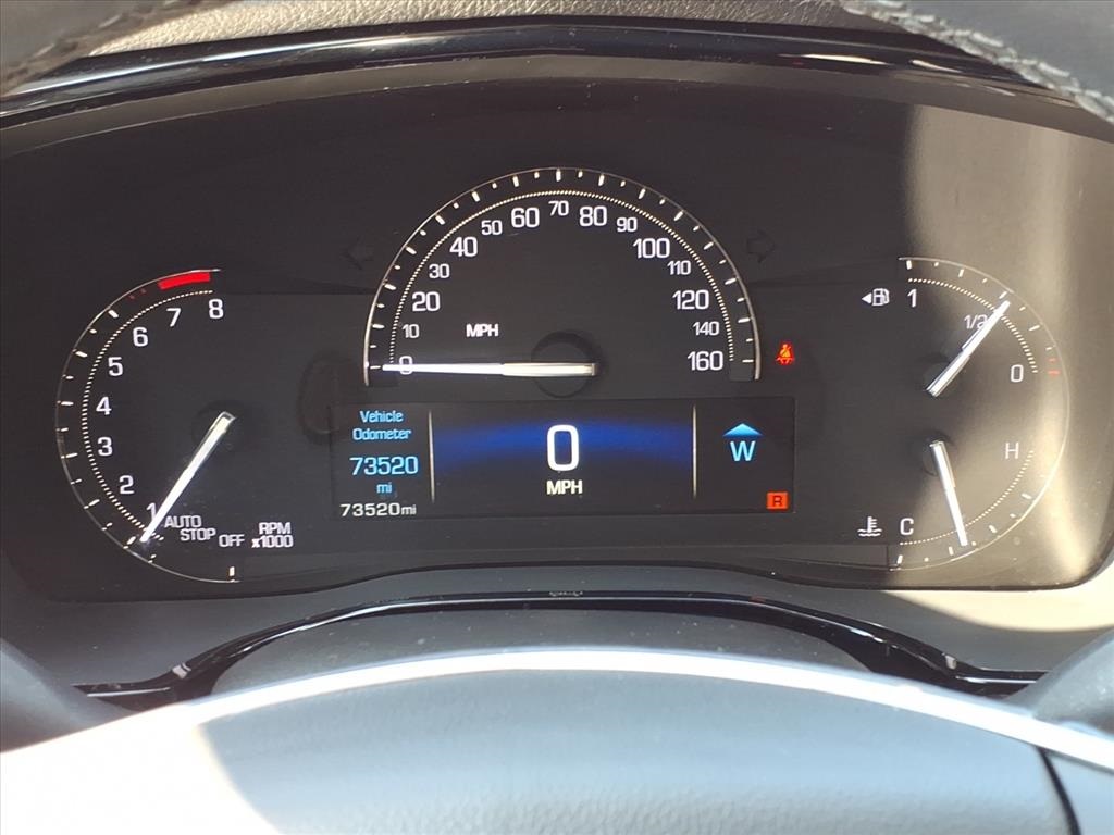 2019 Cadillac XT5 Luxury photo 22