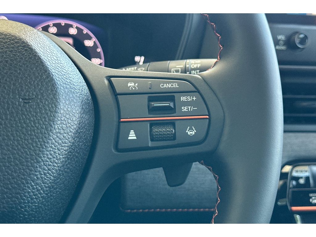 2026 Honda Passport TrailSport photo 11