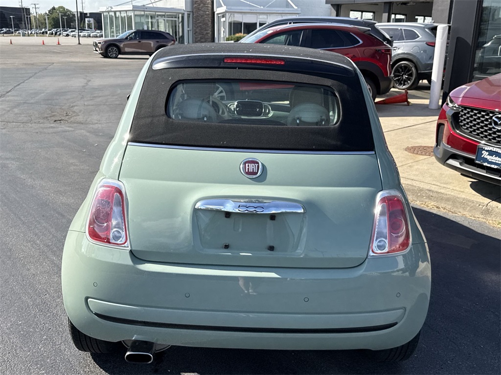 2017 Fiat 500 Pop Easy photo 24