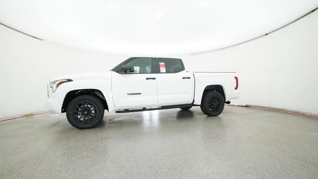2026 Toyota Tundra SR5 CrewMax photo 2
