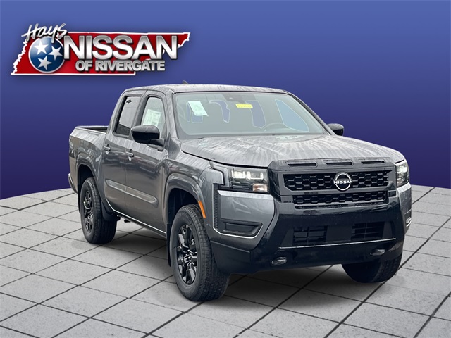 2026 Nissan Frontier SV's photo