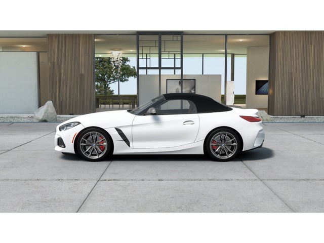 2026 Bmw Z4 M40i photo 4