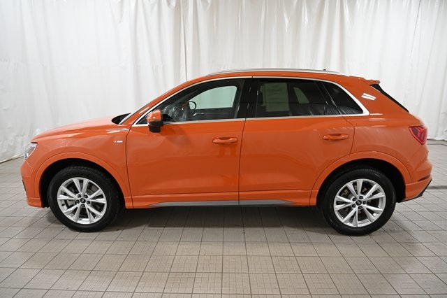 2023 Audi Q3 Premium photo 7