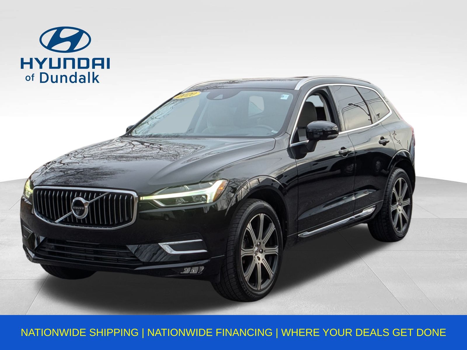 2020 Volvo XC60 Inscription's photo