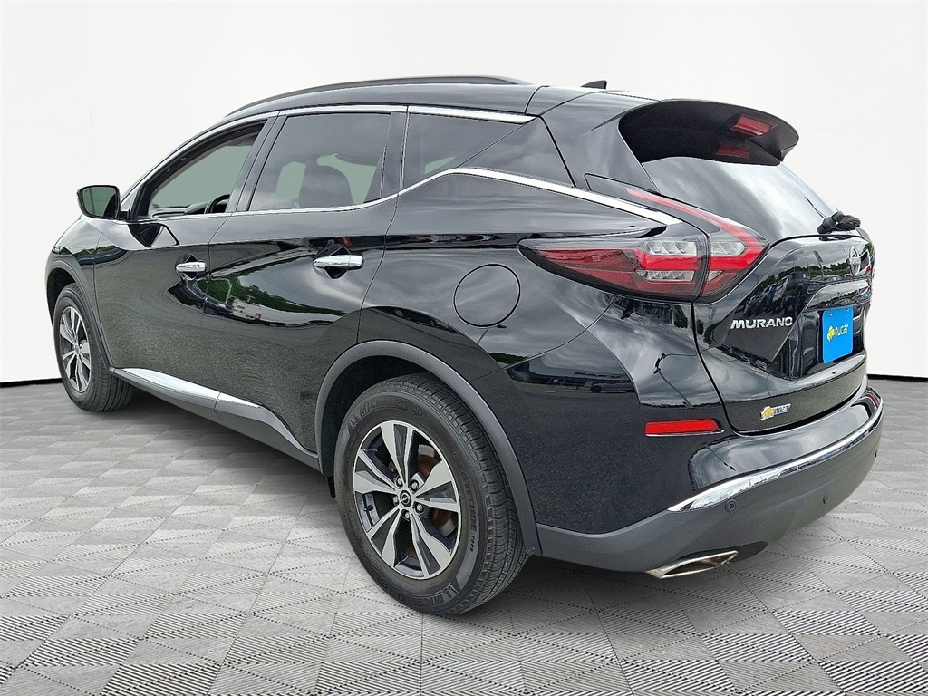 2023 Nissan Murano SV photo 4
