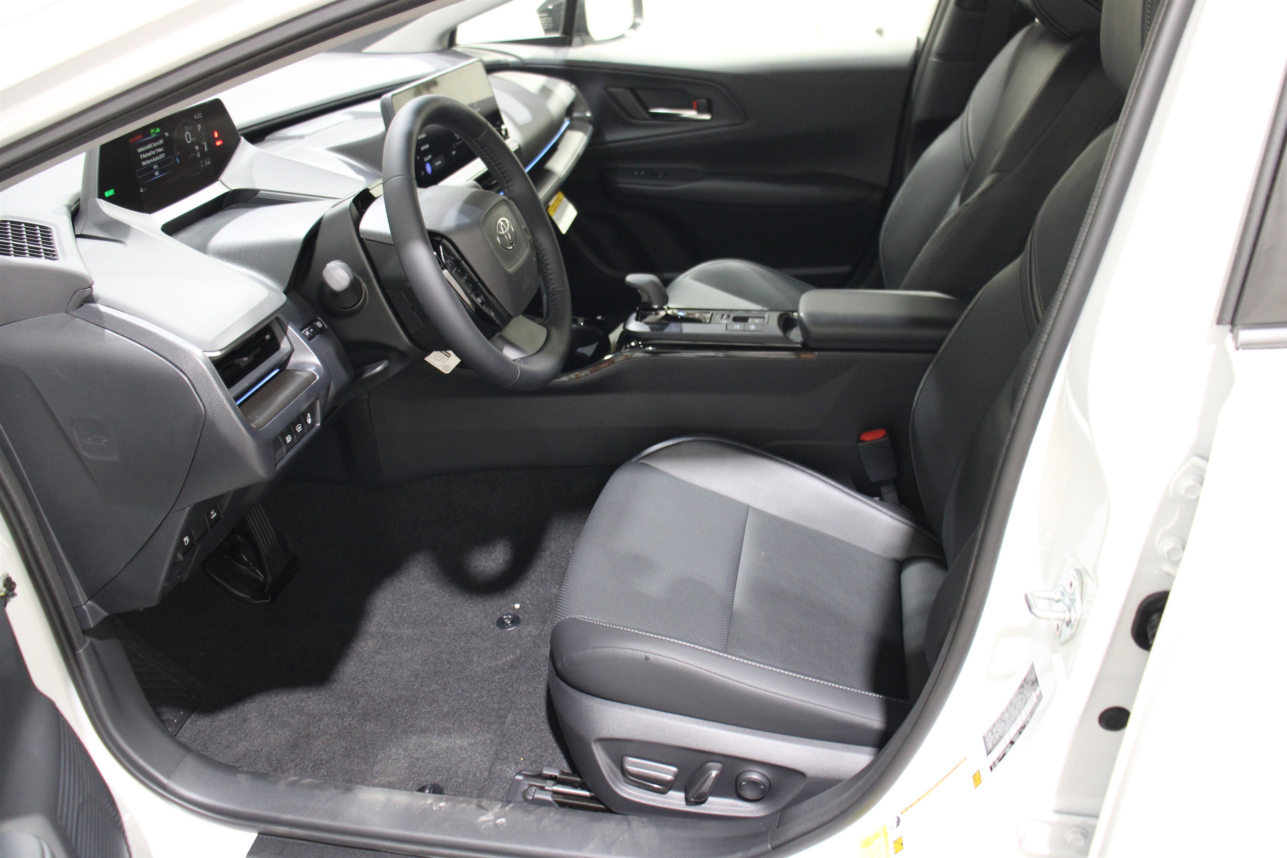 2026 Toyota Prius Plug-in Hybrid Nightshade Edition photo 3