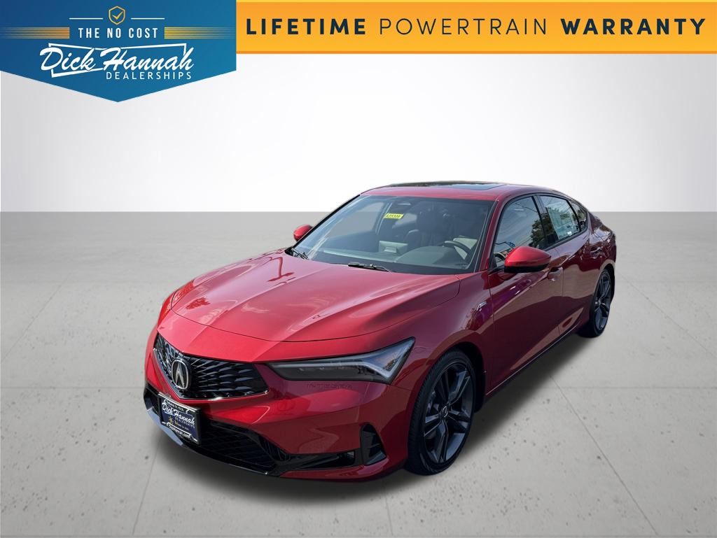 2025 Acura Integra