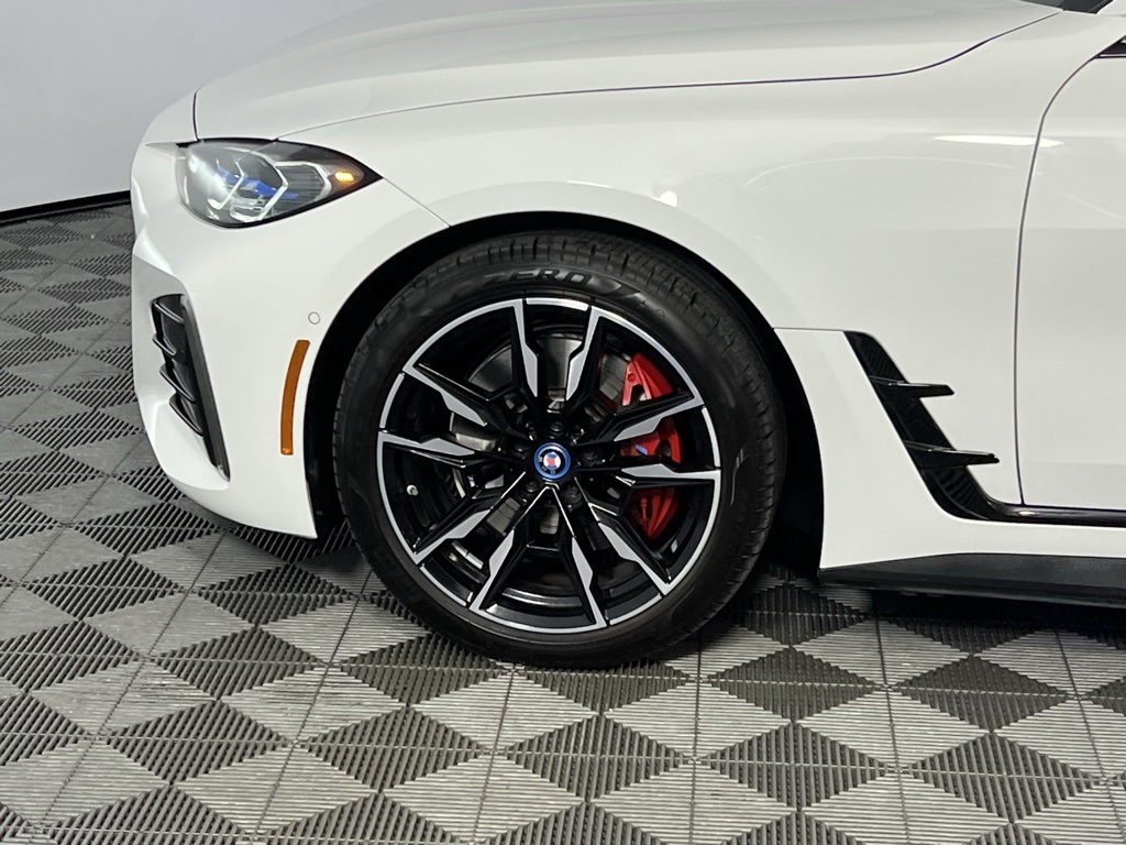 2022 Bmw i4 M50 photo 9