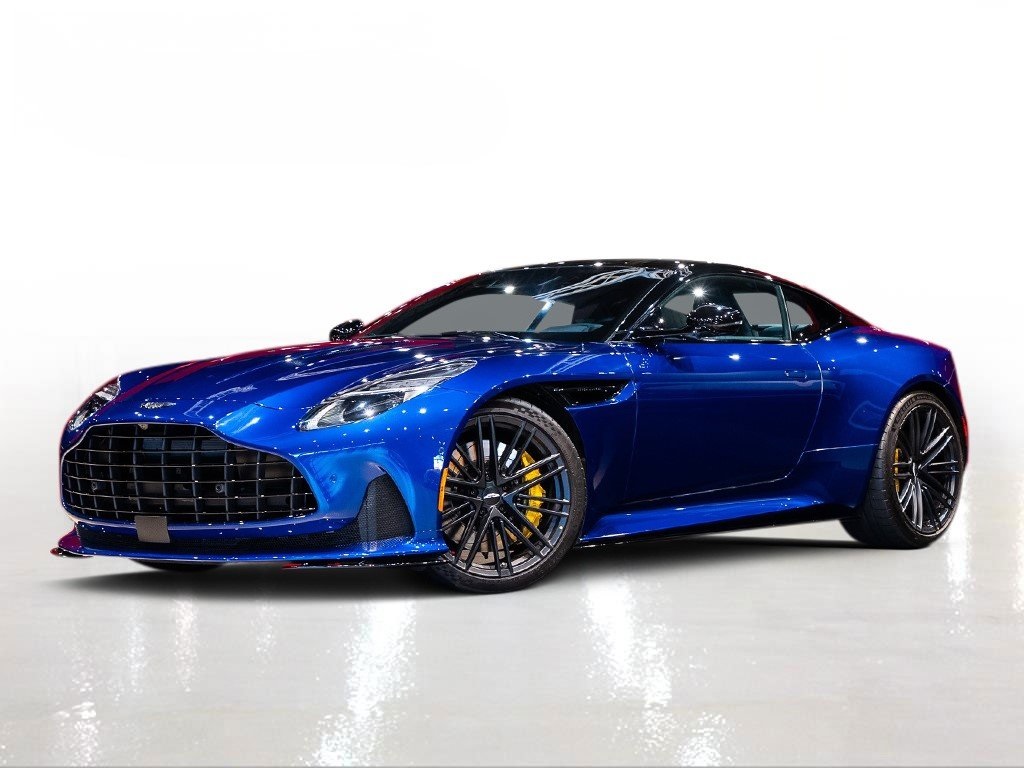 2024 Aston Martin DB12
