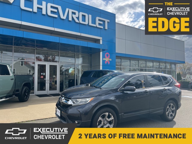 2019 Honda CR-V EX's photo