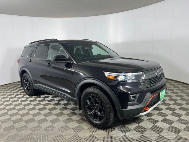 2023 Ford Explorer Timberline's photo