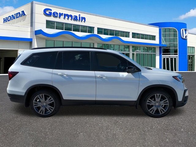 2022 Honda Pilot Sport photo 2