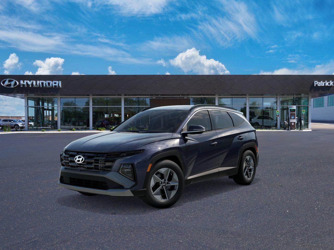 2026 Hyundai Tucson SEL's photo