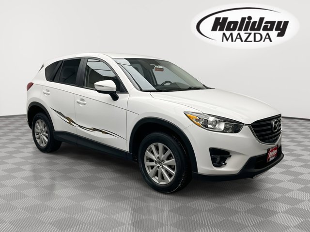 2016 Mazda CX-5 Touring's photo