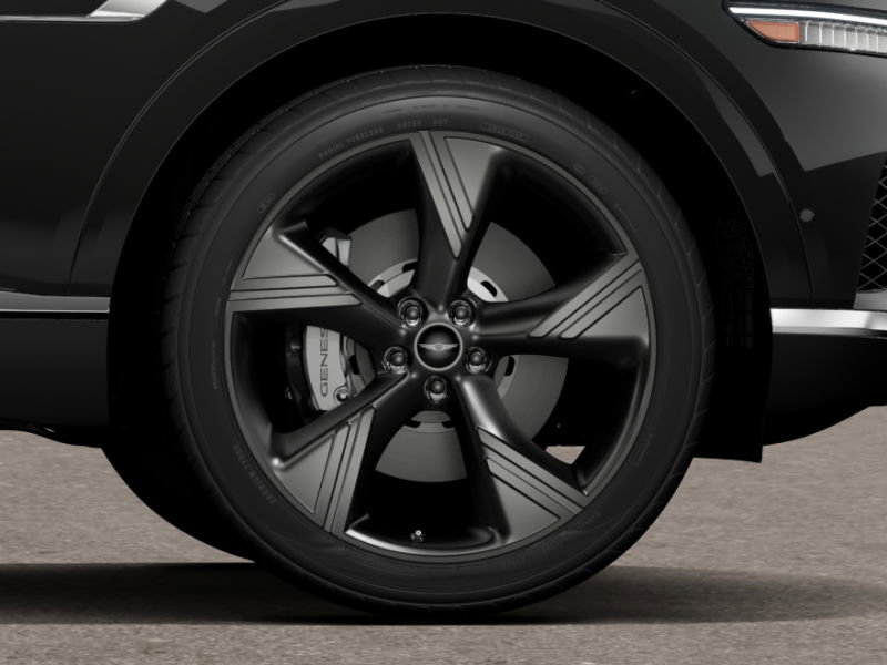 2026 Genesis GV80 2.5T Prestige photo 8