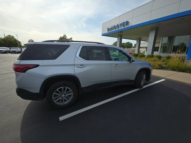 2022 Chevrolet Traverse photo 7