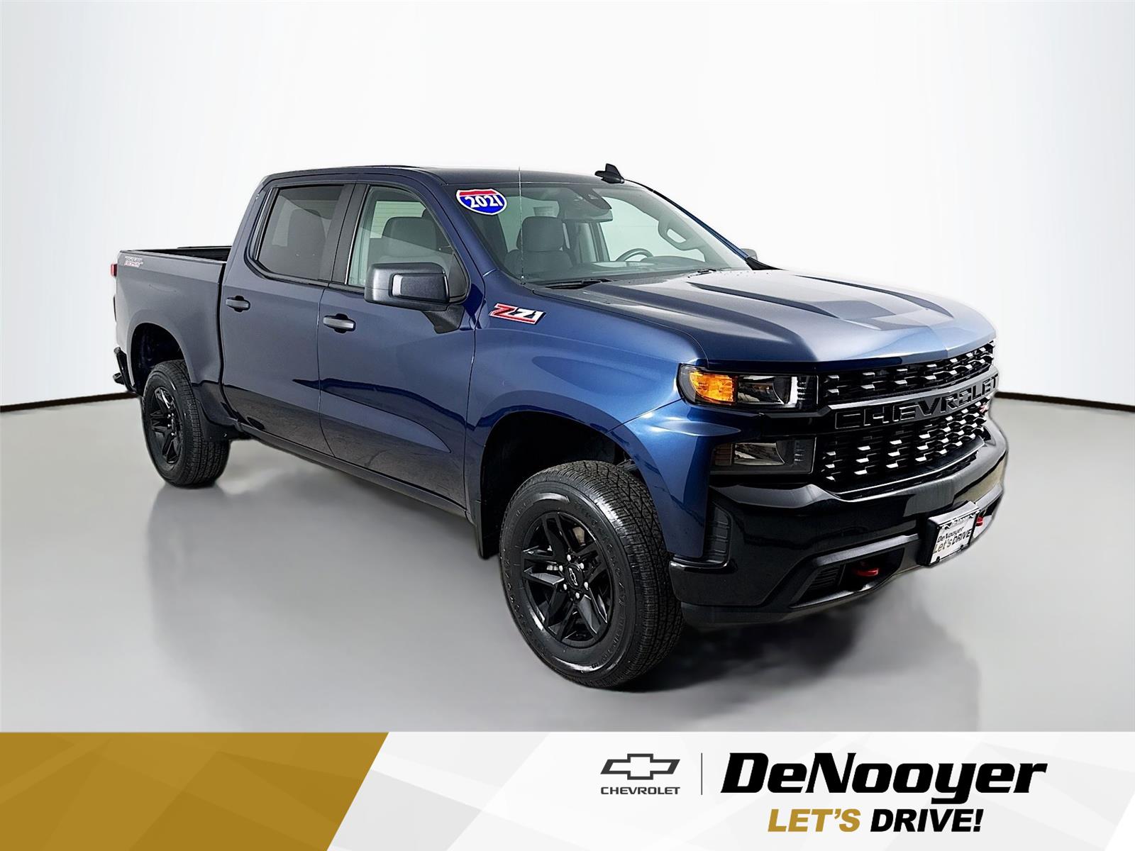 2021 Chevrolet Silverado 1500 Custom's photo