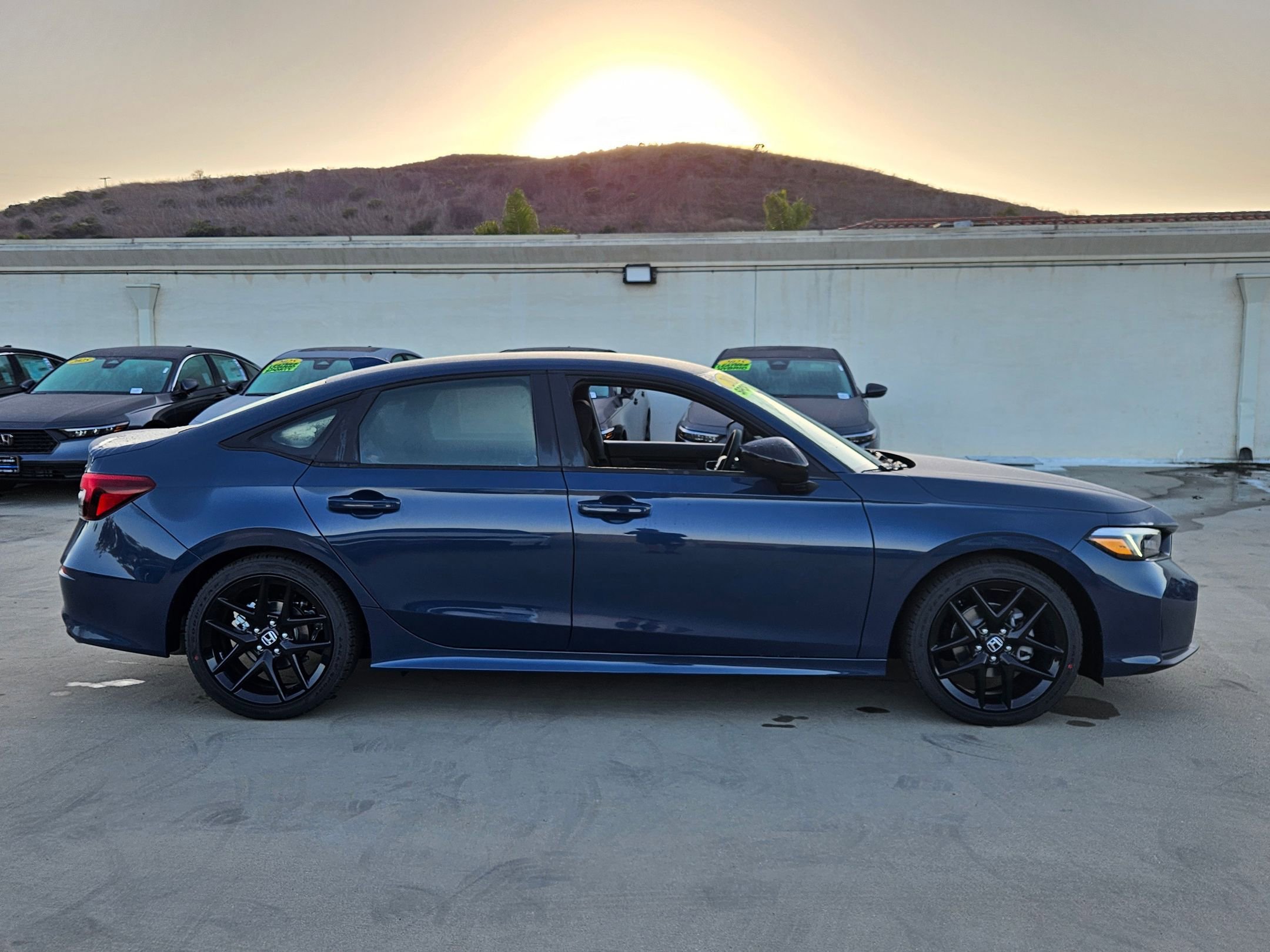 2026 Honda Civic Sport photo 4