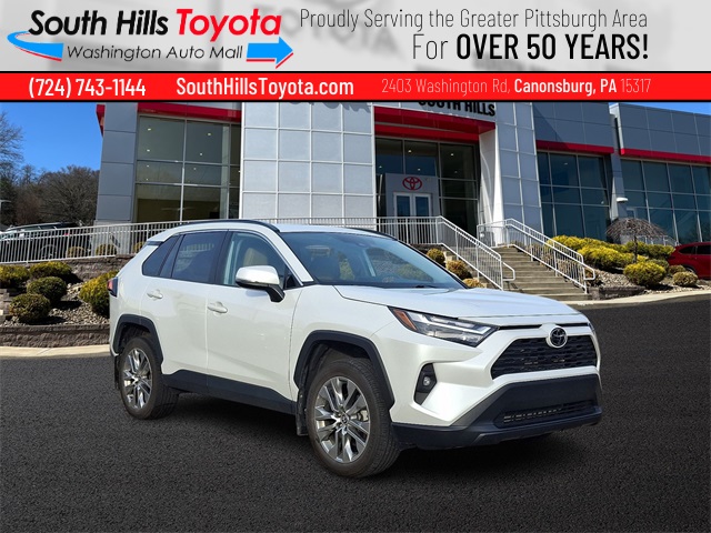 2023 Toyota RAV4 XLE Premium's photo