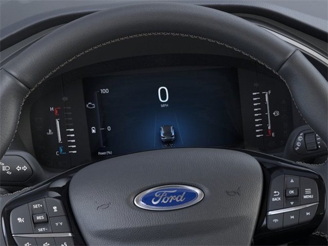 2026 Ford Escape Plug-In Hybrid photo 9