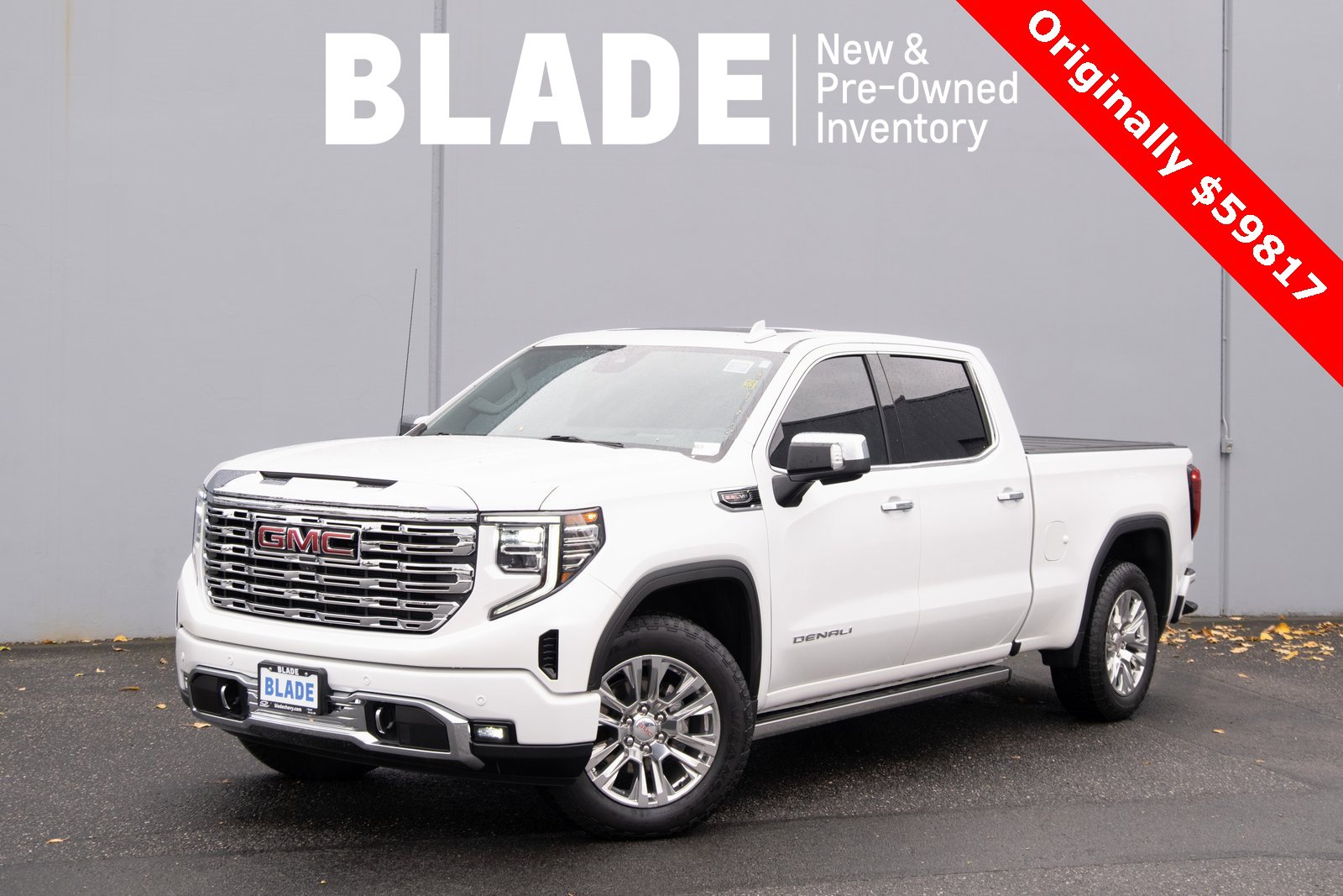 2024 GMC Sierra 1500 Denali's photo