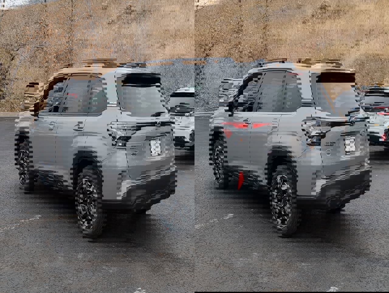 2025 Subaru Forester Limited photo 4