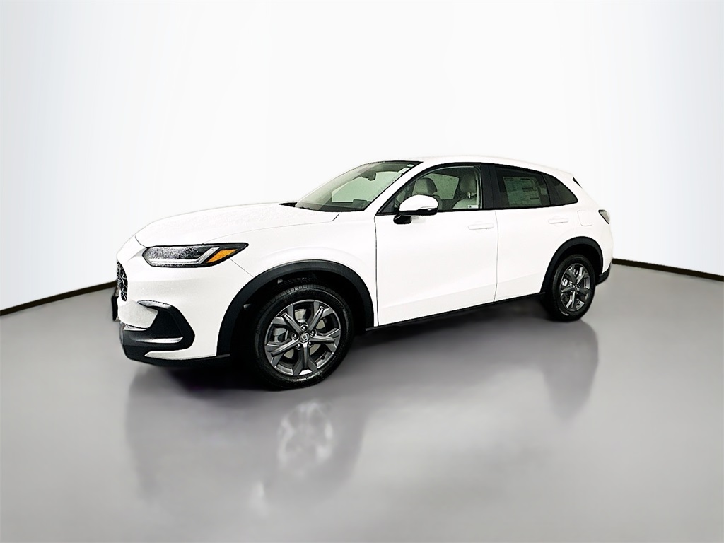 2026 Honda HR-V LX photo 4