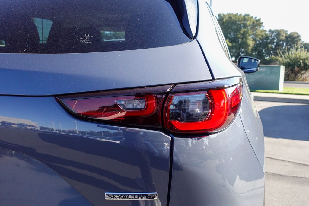 2025 Mazda CX-5 2.5 S Carbon photo 6