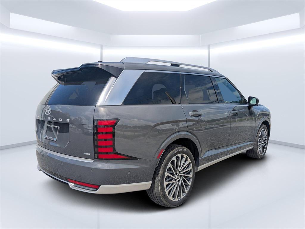 2026 Hyundai Palisade Calligraphy photo 2
