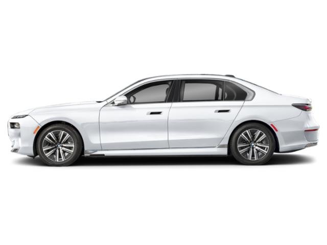2025 Bmw i7 xDrive60 photo 3