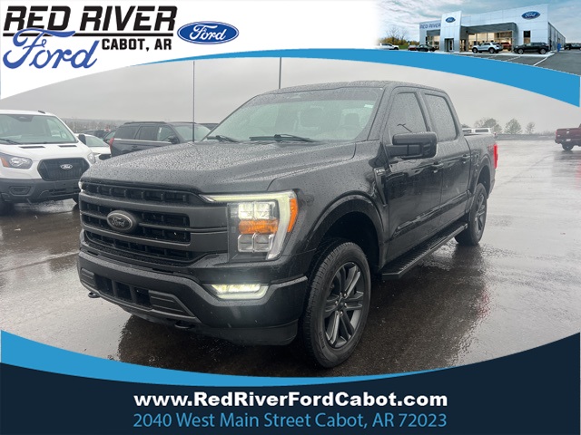 2023 Ford F-150 Lariat's photo