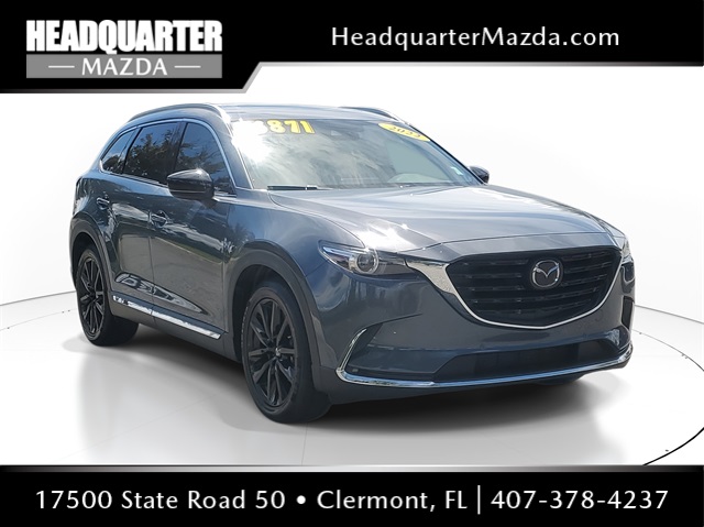 2022 Mazda CX-9 Carbon Edition's photo