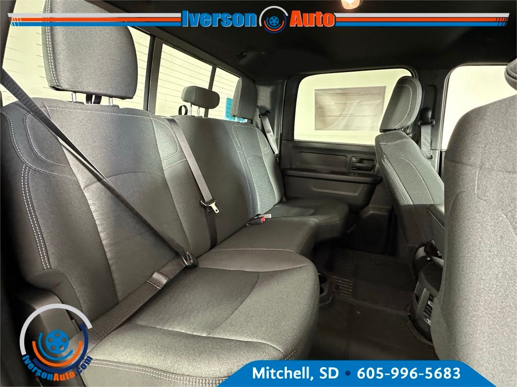 2026 Ram 2500 Tradesman photo 28