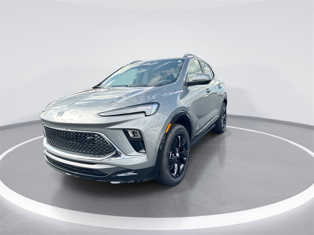 2026 Buick Encore GX Sport Touring photo 4