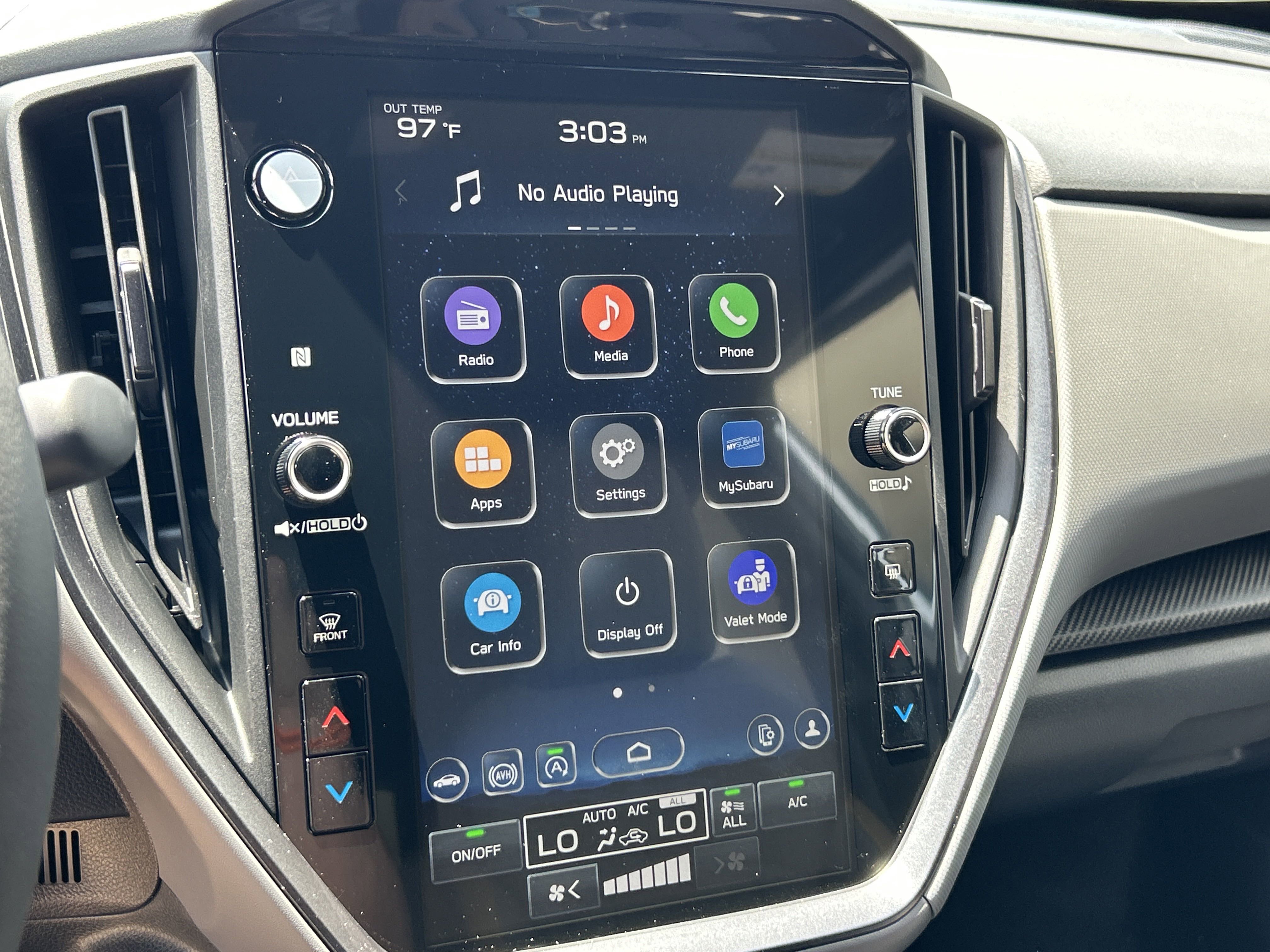 2025 Subaru Crosstrek Sport photo 2