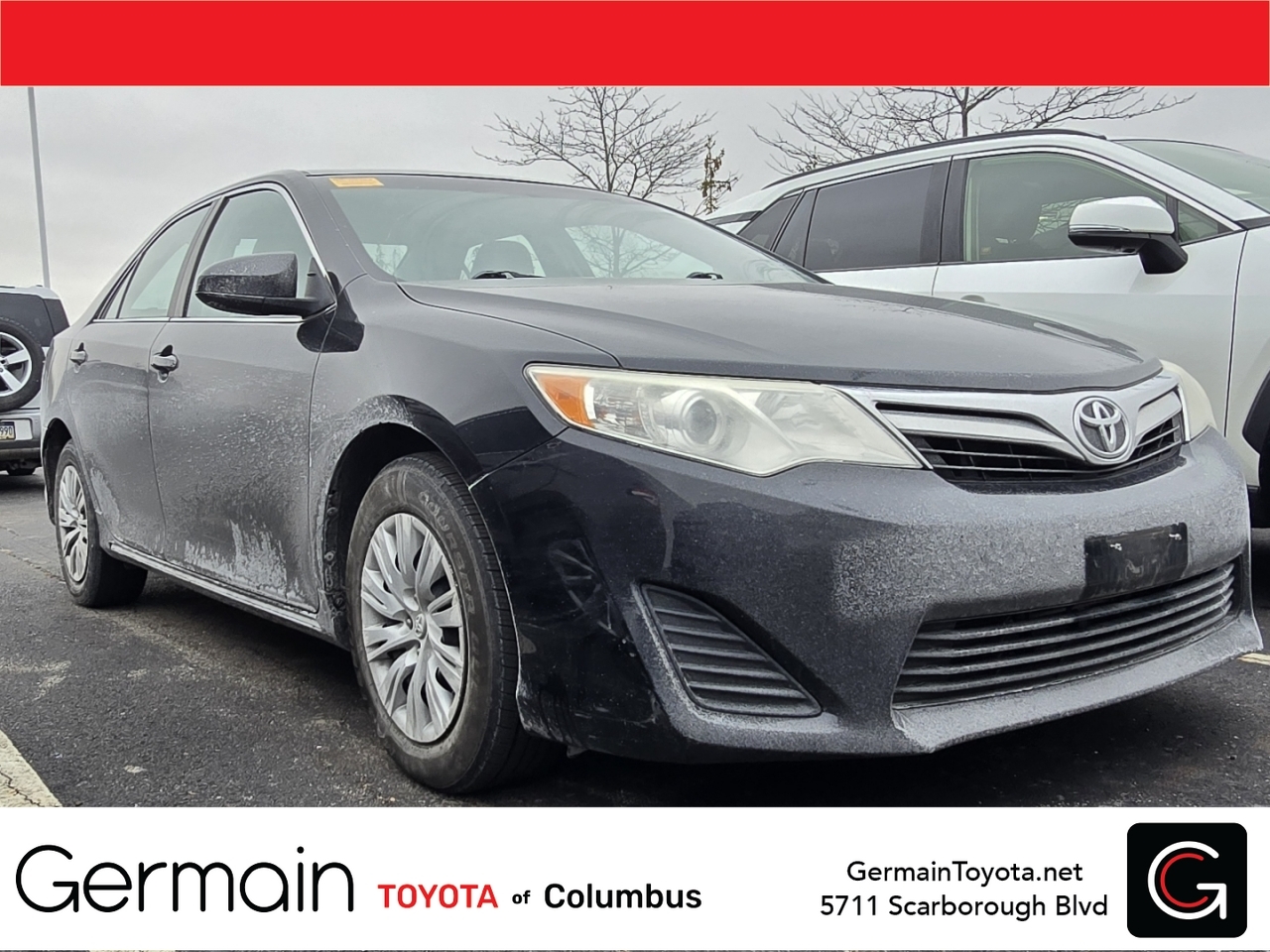 2014 Toyota Camry LE