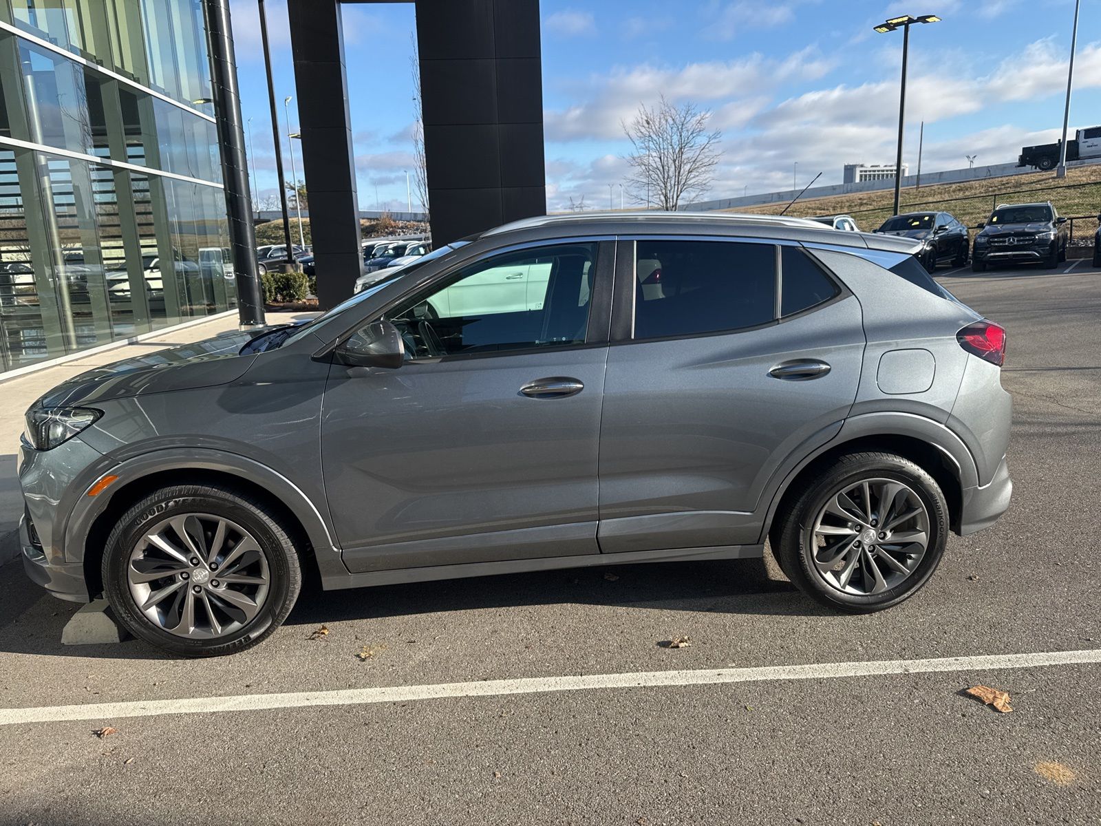 2022 Buick Encore GX Preferred's photo